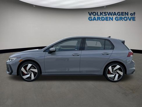 New 2026 Volkswagen GTI S image 4