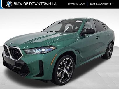 Used 2026 BMW X6 M60i