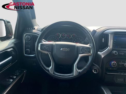 Used 2021 Chevrolet Silverado 1500 RST image 31