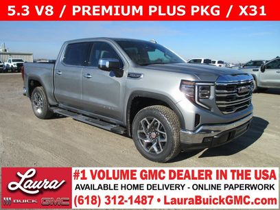 New 2026 GMC Sierra 1500 SLT
