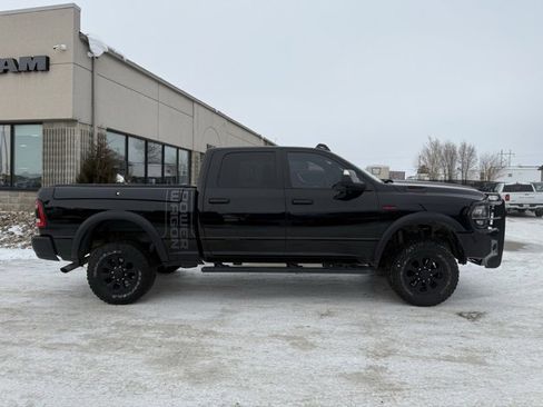 Used 2022 RAM 2500 Power Wagon w/ Level 2 Equipment Group image 5