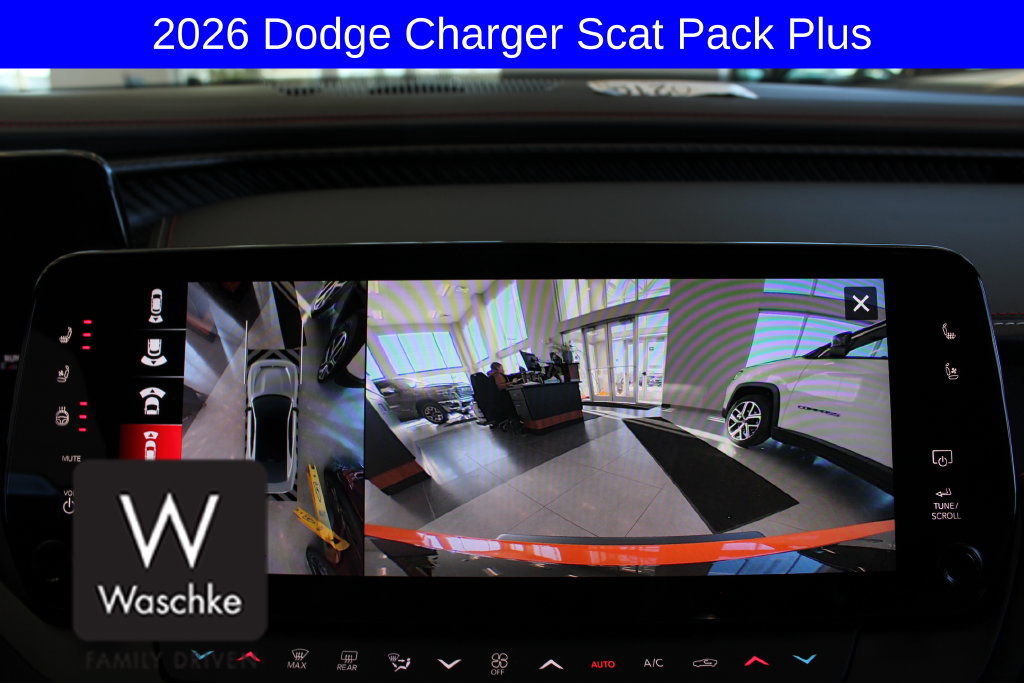 New 2026 Dodge Charger Scat Pack AWD/4WD image 64