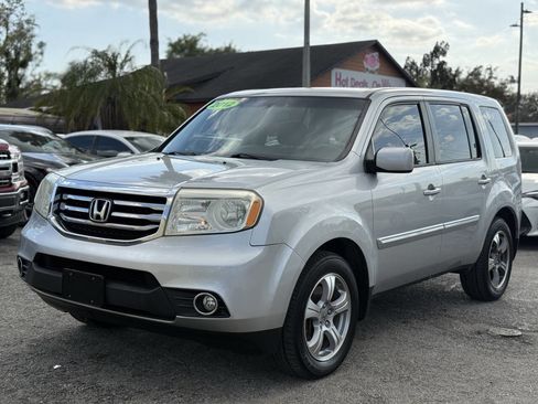 Used 2012 Honda Pilot EX-L image 2
