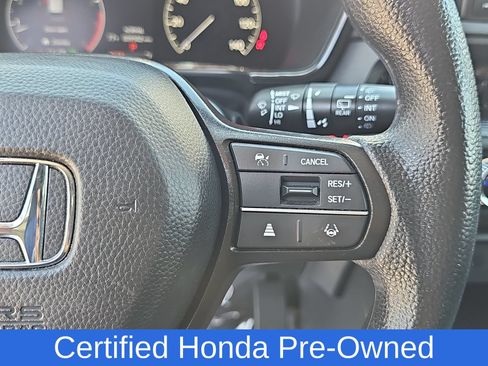 Certified 2024 Honda CR-V EX image 17