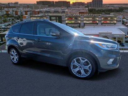 Used 2017 Ford Escape Titanium w/ Equipment Group 301A