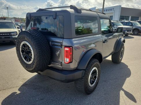 Used 2023 Ford Bronco 2-Door w/ Sasquatch Package image 5