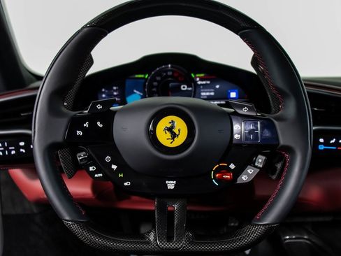 Certified 2023 Ferrari 296 GTB image 4