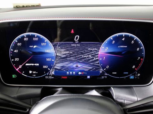 Certified 2026 Mercedes-Benz GLC 43 AMG 4MATIC Coupe image 17