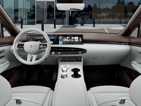 New 2026 Genesis GV70 2.5T Advanced AWD/4WD image 28