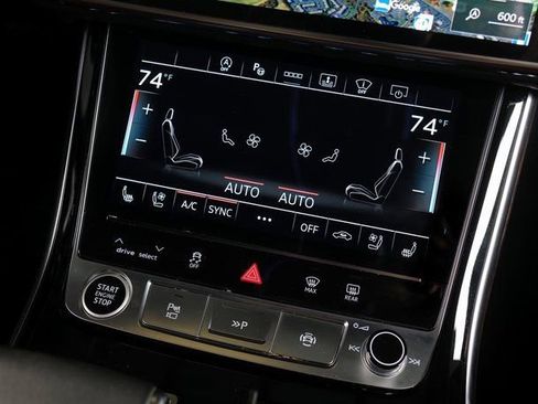 Used 2025 Audi A8 L 3.0T w/ Executive Package image 17