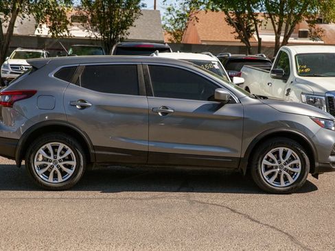Used 2021 Nissan Rogue Sport S AWD/4WD image 5