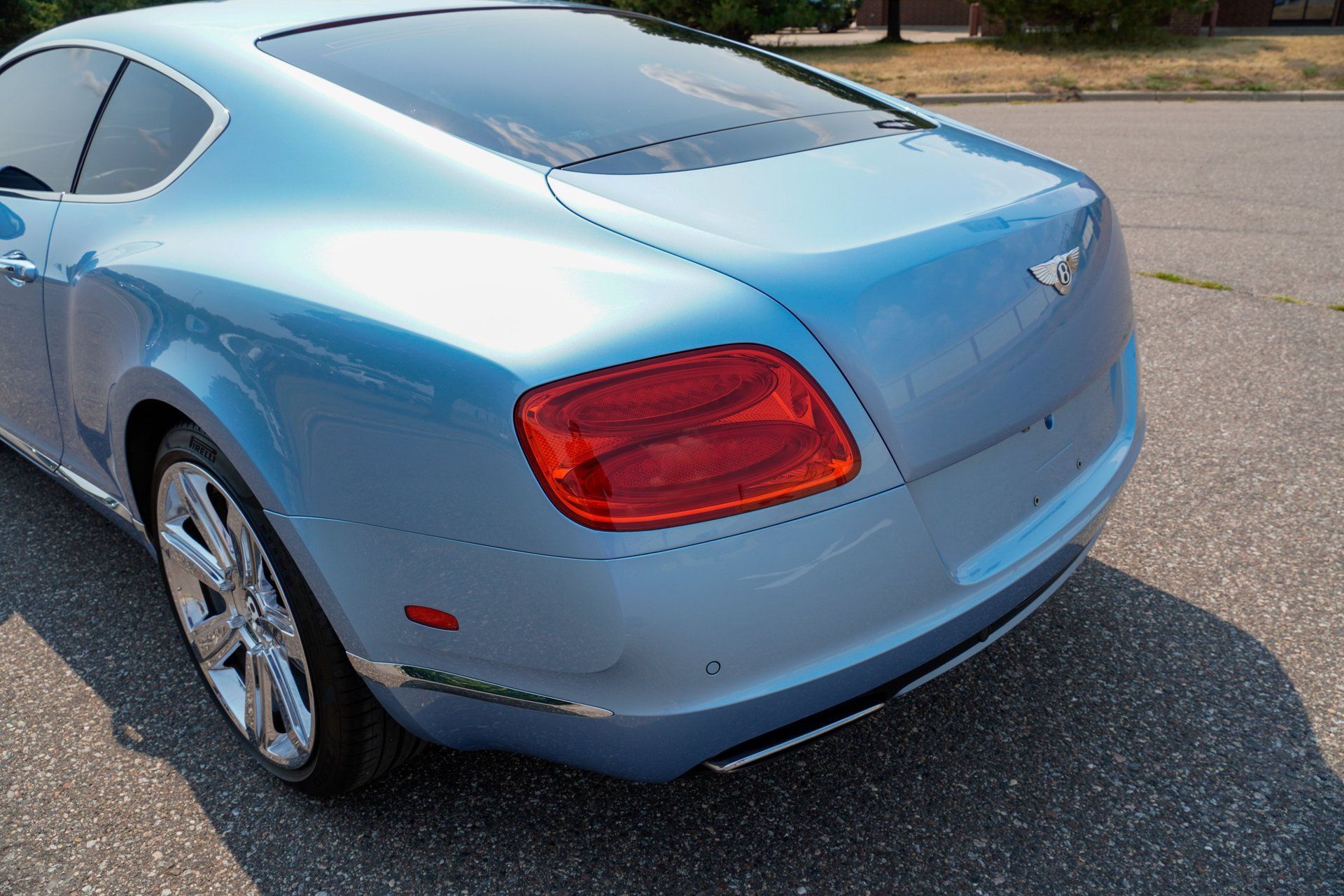 Used 2012 Bentley Continental GT AWD/4WD image 32