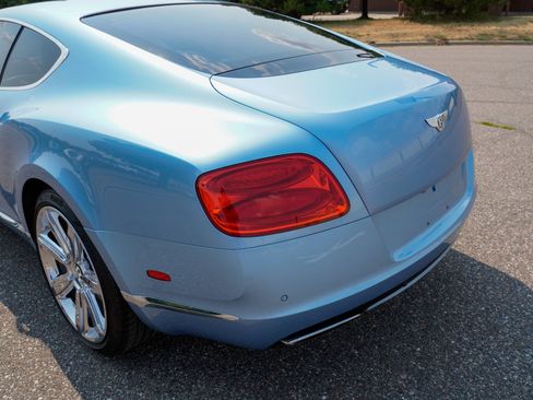 Used 2012 Bentley Continental GT AWD/4WD image 32