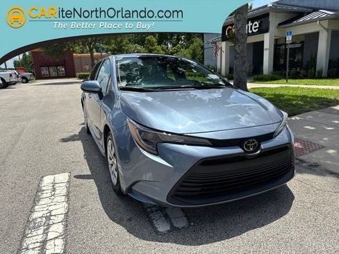 Used 2024 Toyota Corolla LE FWD image 1