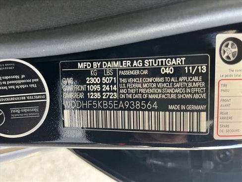 Used 2014 Mercedes-Benz E 350 Sedan image 26