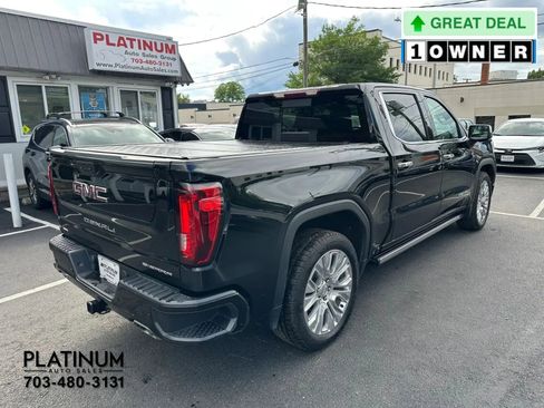 Used 2022 GMC Sierra 1500 Denali w/ Denali Premium Package AWD/4WD image 5