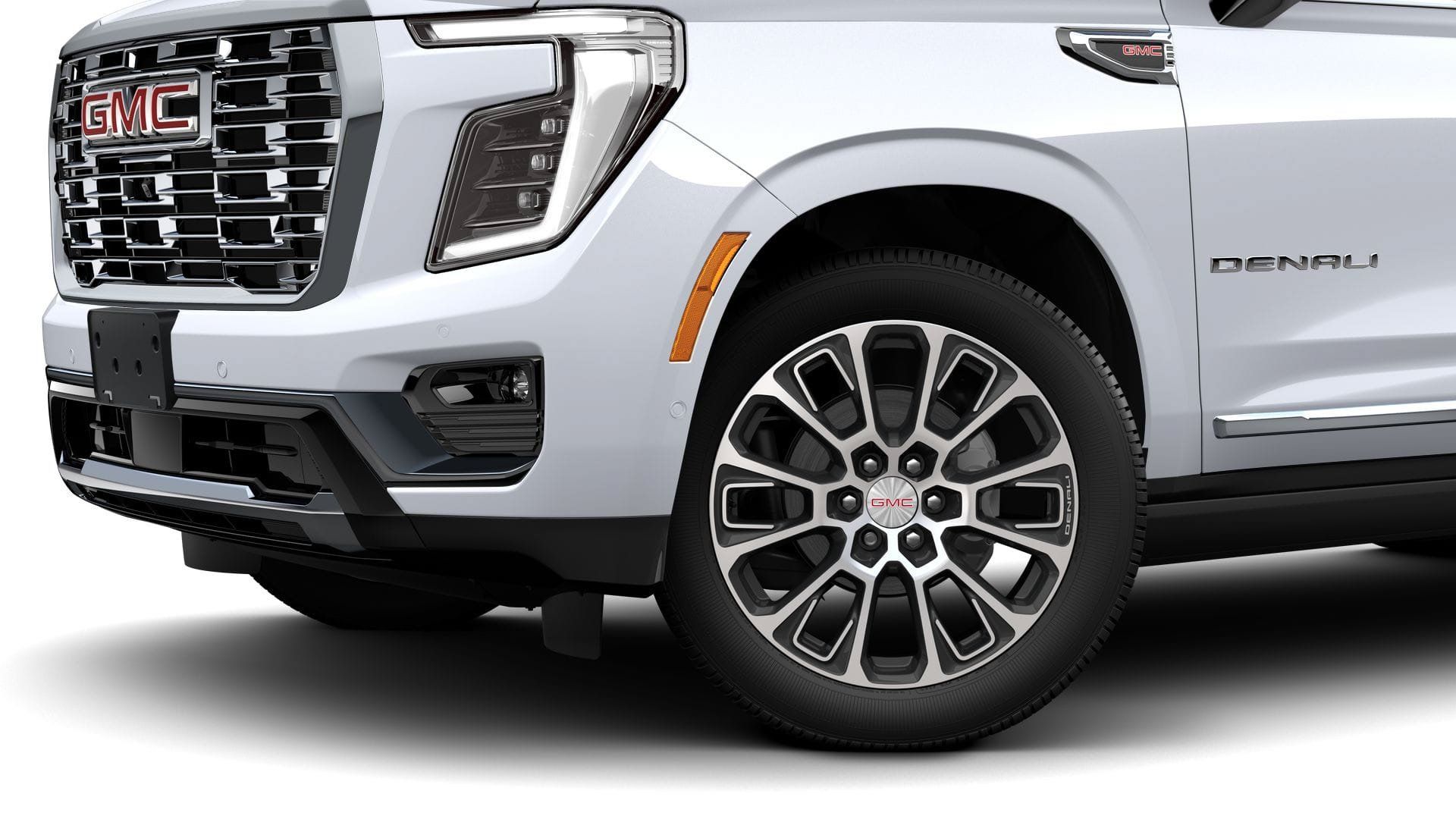 New 2026 GMC Yukon XL Denali w/ Denali Reserve Package AWD/4WD image 31