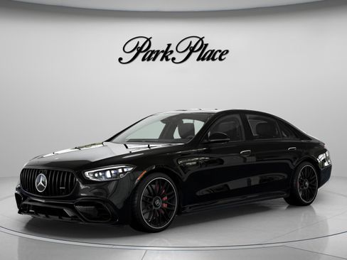 New 2026 Mercedes-Benz S 63 AMG S image 1