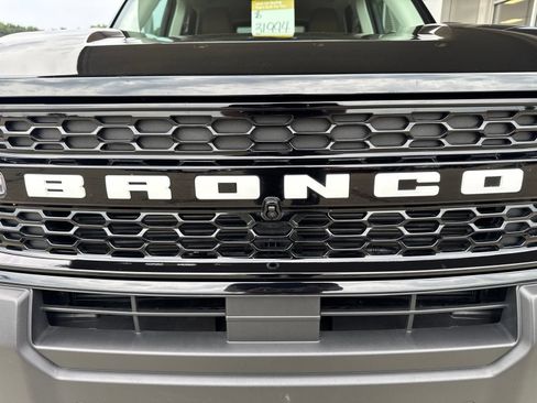 Certified 2025 Ford Bronco Sport Outer Banks w/ Outer Banks Tech Package+ AWD/4WD image 13