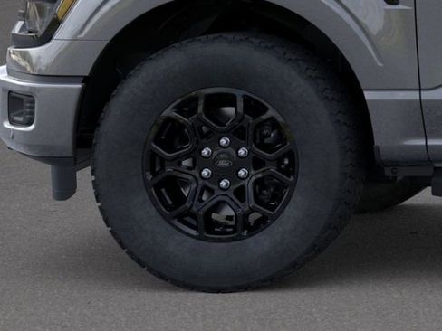 New 2026 Ford F150 XLT w/ Equipment Group 302A MID image 19