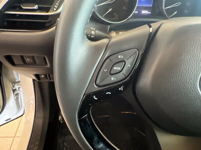 Used 2021 Toyota C-HR Limited FWD image 23