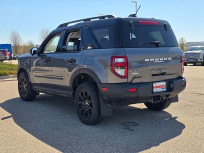 Certified 2025 Ford Bronco Sport Badlands w/ Badlands Tech Package
