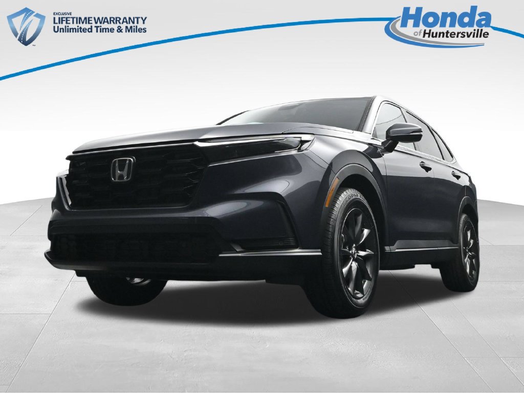 New 2027 Honda CR-V EX-L image 57