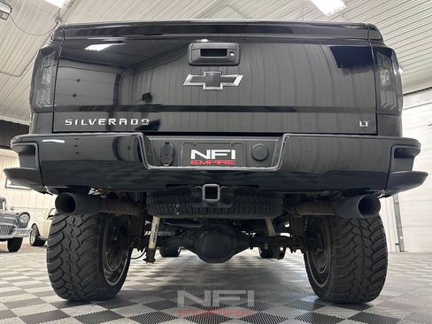 Used 2017 Chevrolet Silverado 1500 LT w/ All Star Edition AWD/4WD image 20