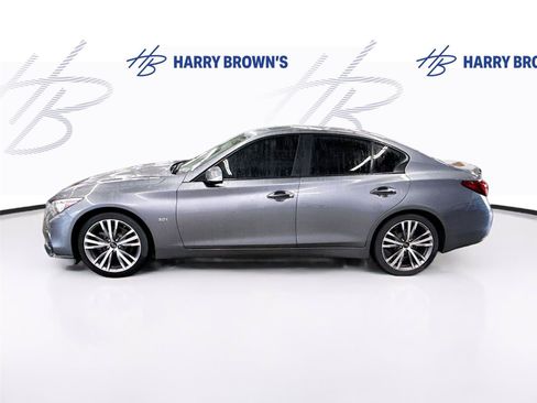 Used 2020 INFINITI Q50 Pure AWD/4WD image 8