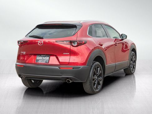 Used 2025 MAZDA CX-30 AWD 2.5 S w/ Select Sport Pkg image 5