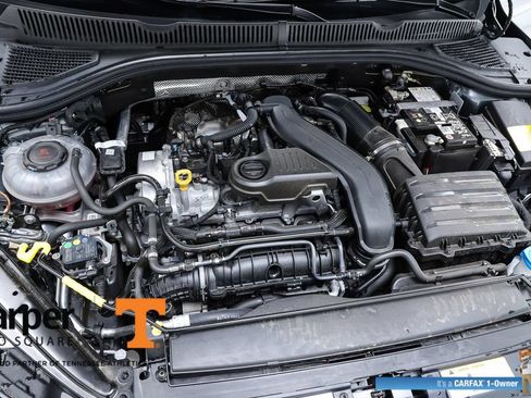 Used 2025 Volkswagen Jetta SE w/ Sunroof Package FWD image 28