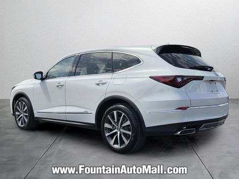 Used 2026 Acura MDX FWD w/ Technology Package image 3