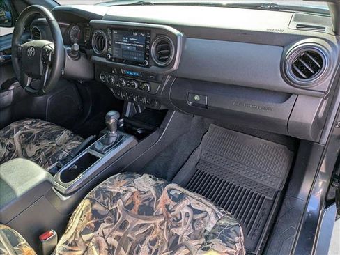 Used 2023 Toyota Tacoma TRD Sport w/ Advanced Technology Package AWD/4WD image 20