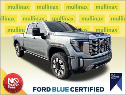 Used 2024 GMC Sierra 2500 Denali w/ Denali Reserve Package