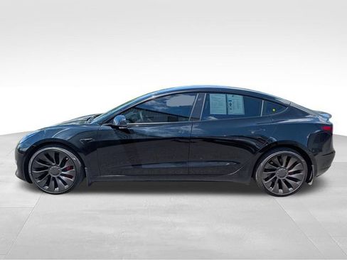 Used 2023 Tesla Model 3 Performance AWD/4WD image 4