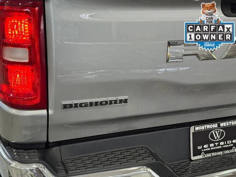 Used 2025 RAM 1500 Big Horn AWD/4WD image 58