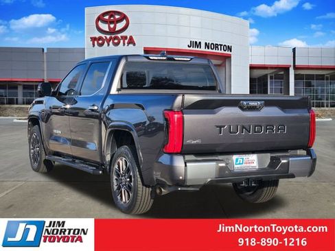 Used 2024 Toyota Tundra Limited image 8