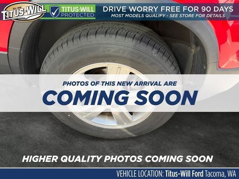 Used 2015 Chevrolet Trax LT w/ LT Sun and Sound Package AWD/4WD image 5