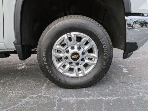 New 2025 Chevrolet Silverado 2500 W/T w/ WT Convenience Package RWD image 11