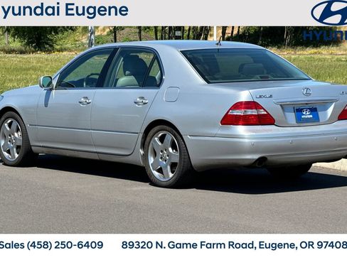 Used 2006 Lexus LS 430 RWD image 6