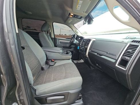 Used 2018 RAM 2500 Big Horn RWD image 6