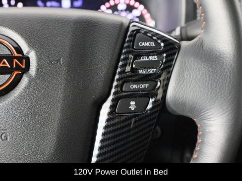 Used 2023 Nissan Frontier PRO-4X w/ Pro-4X Premium Package image 10