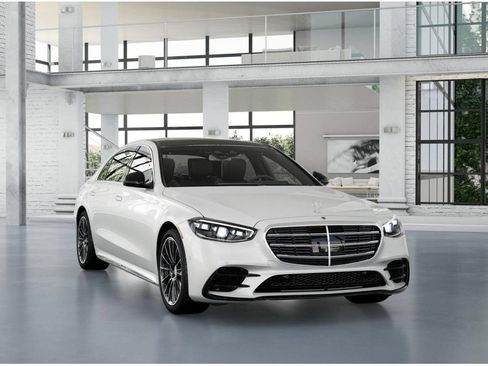 Certified 2022 Mercedes-Benz S 580 4MATIC Sedan image 9