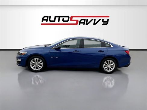 Used 2023 Chevrolet Malibu LT image 3