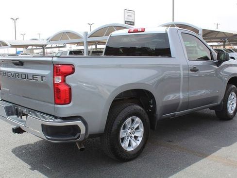 Used 2024 Chevrolet Silverado 1500 W/T w/ WT Value Package image 3