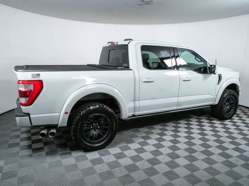 Used 2023 Ford F150 Lariat w/ Equipment Group 502A High AWD/4WD image 2