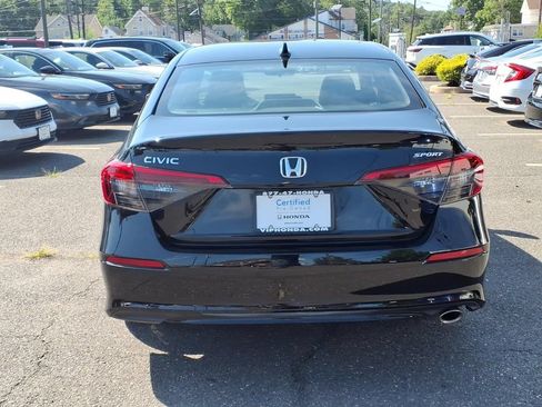 Certified 2023 Honda Civic Sport image 5