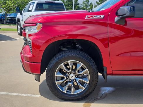 Used 2024 Chevrolet Silverado 1500 RST AWD/4WD image 13