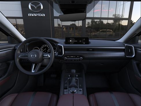 New 2026 MAZDA CX-50 AWD 2.5 Hybrid w/ Cargo Package image 3