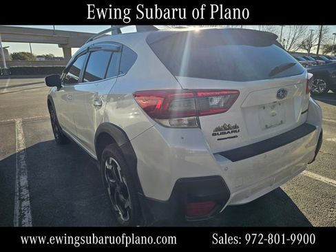 Used 2021 Subaru Crosstrek 2.5i Limited w/ Popular Package #2 image 3